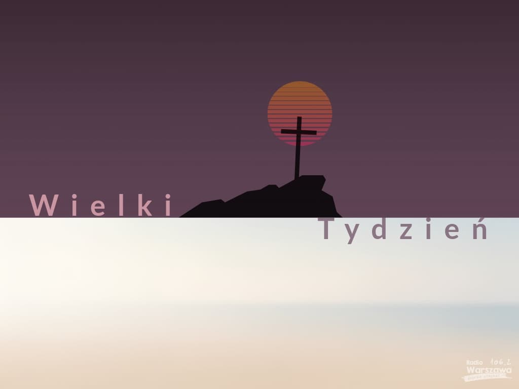 Program radiowy na Wielki Piątek