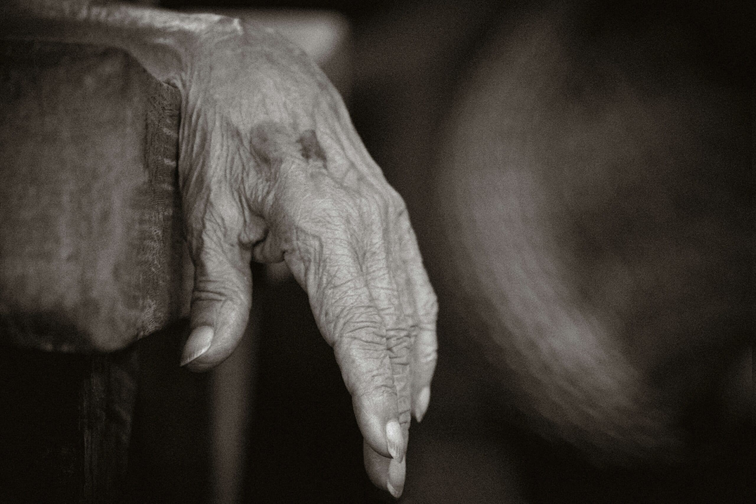 Jeszcze nie teraz. Jak nie zostać samemu, gdy życie zaczyna się chwiać?