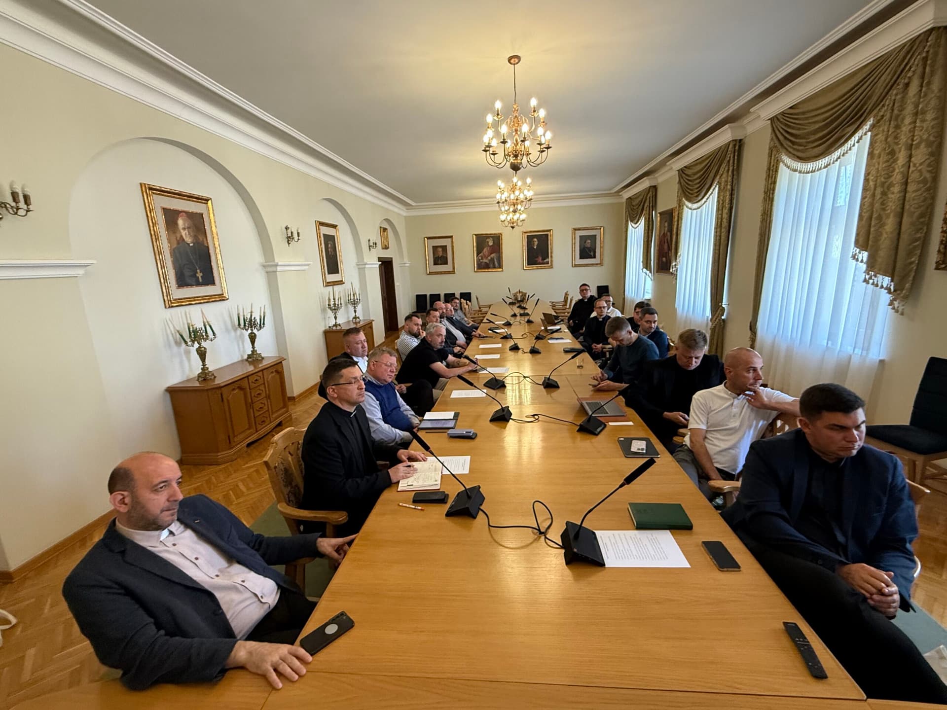 Forum Niezależnych Rozgłośni Katolickich wybrało nowego Przewodniczącego