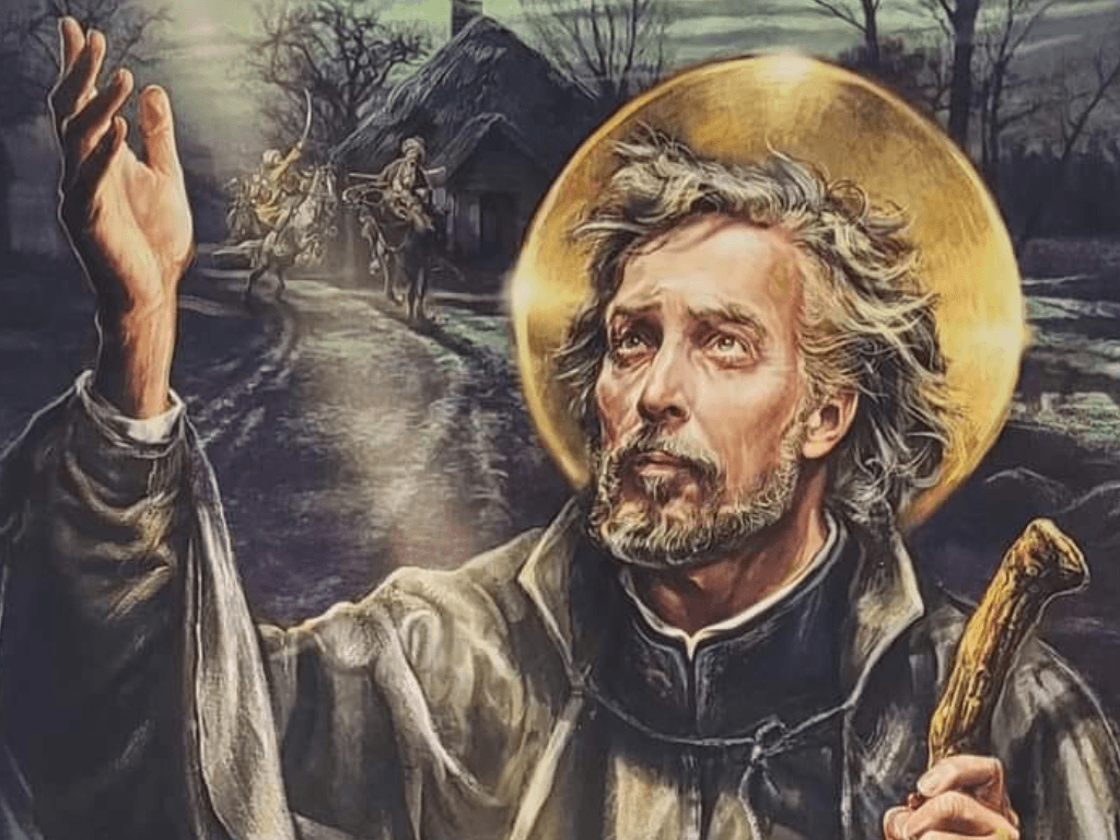 Święty Andrzej Bobola – święty nieidealny