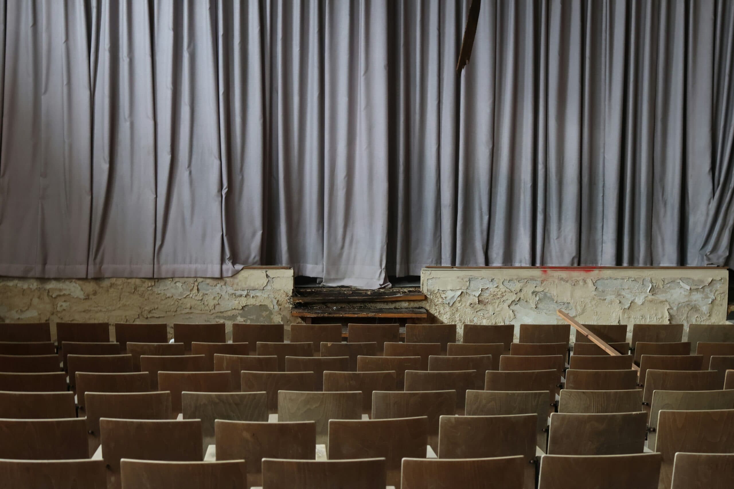 Sąsiedzi stworzą spektakl teatralny na Targówku. Ruszają darmowe warsztaty
