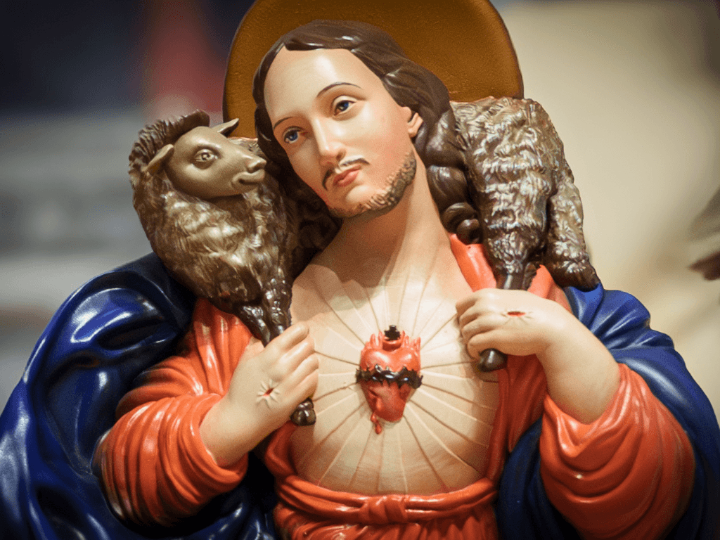 Milejczyce stają się sanktuarium. Coraz więcej pielgrzymów przybywa do Najświętszego Serca Jezusa Dobrego Pasterza