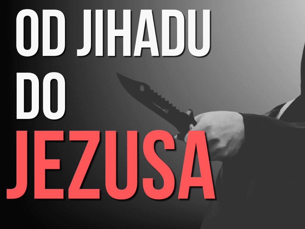 Miał zabijać chrześcijan. Dziś głosi Chrystusa