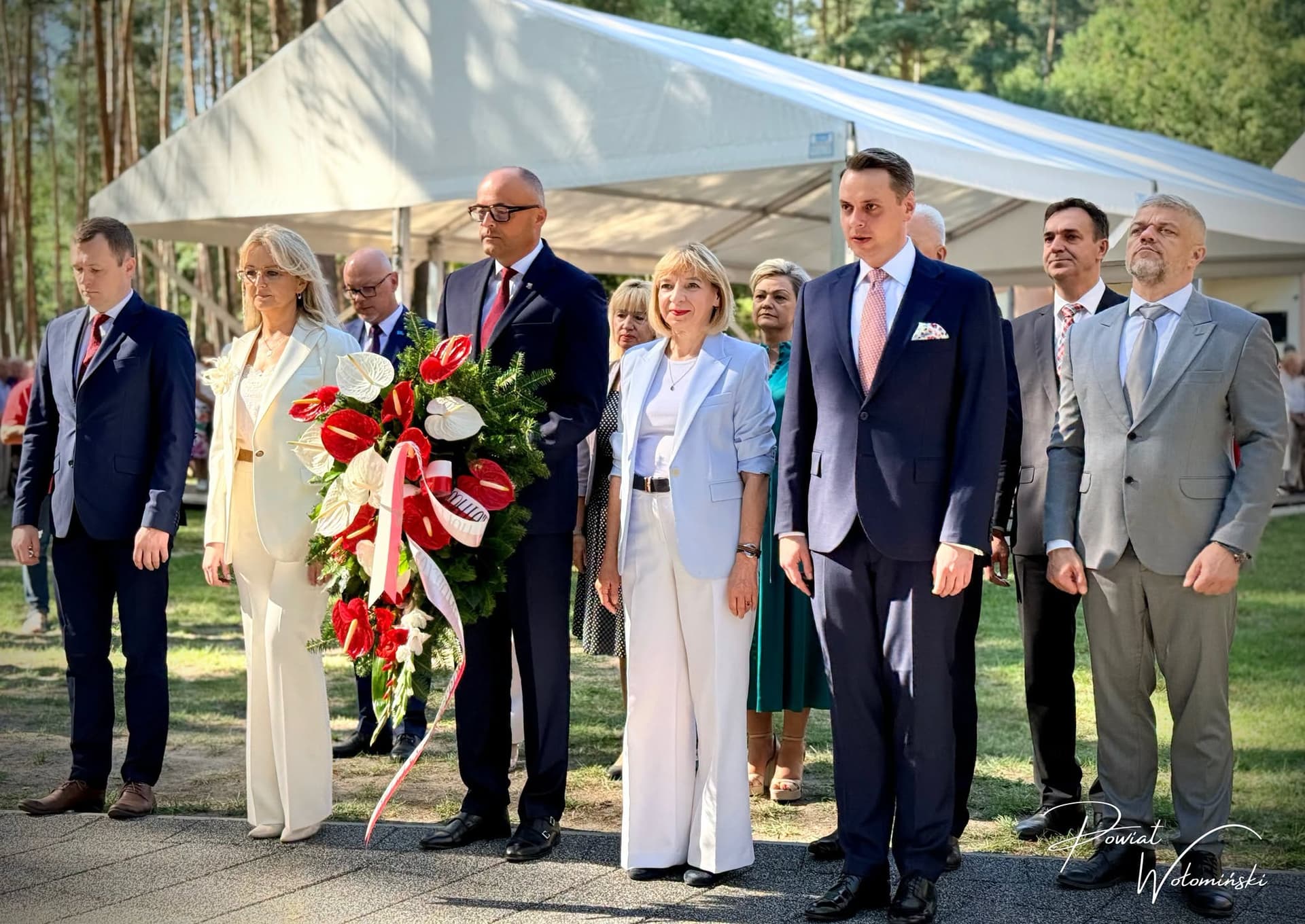 Ossów uczcił pamięć Bitwy Warszawskiej