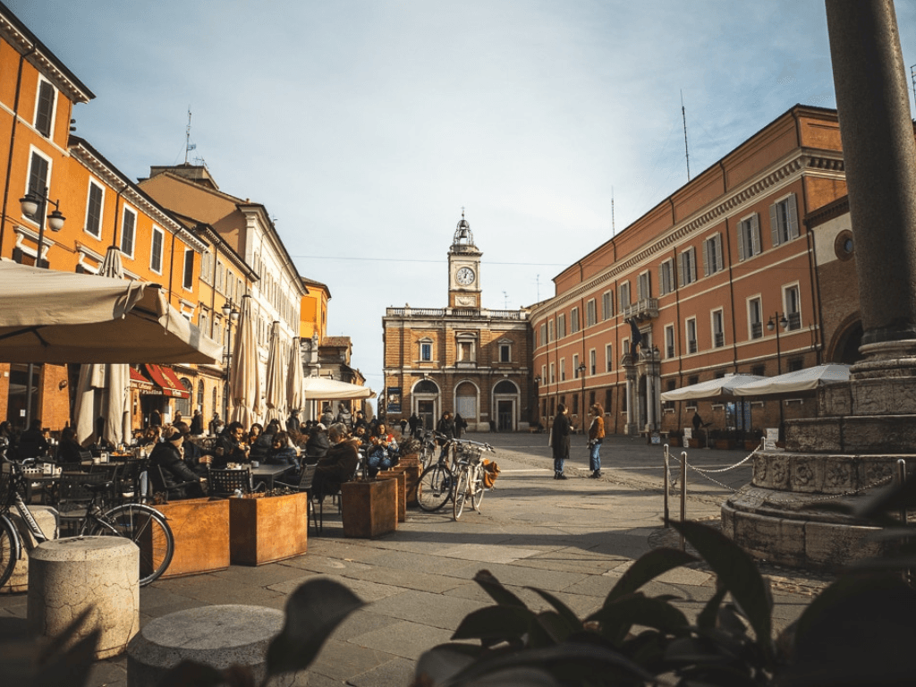 Rawenna – miasto mozaik, cesarzy i Dantego