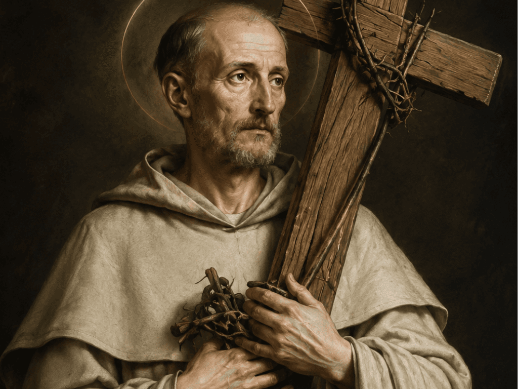 Św. Bernard z Clairvaux – mnich, który wpływał na losy średniowiecznej Europy