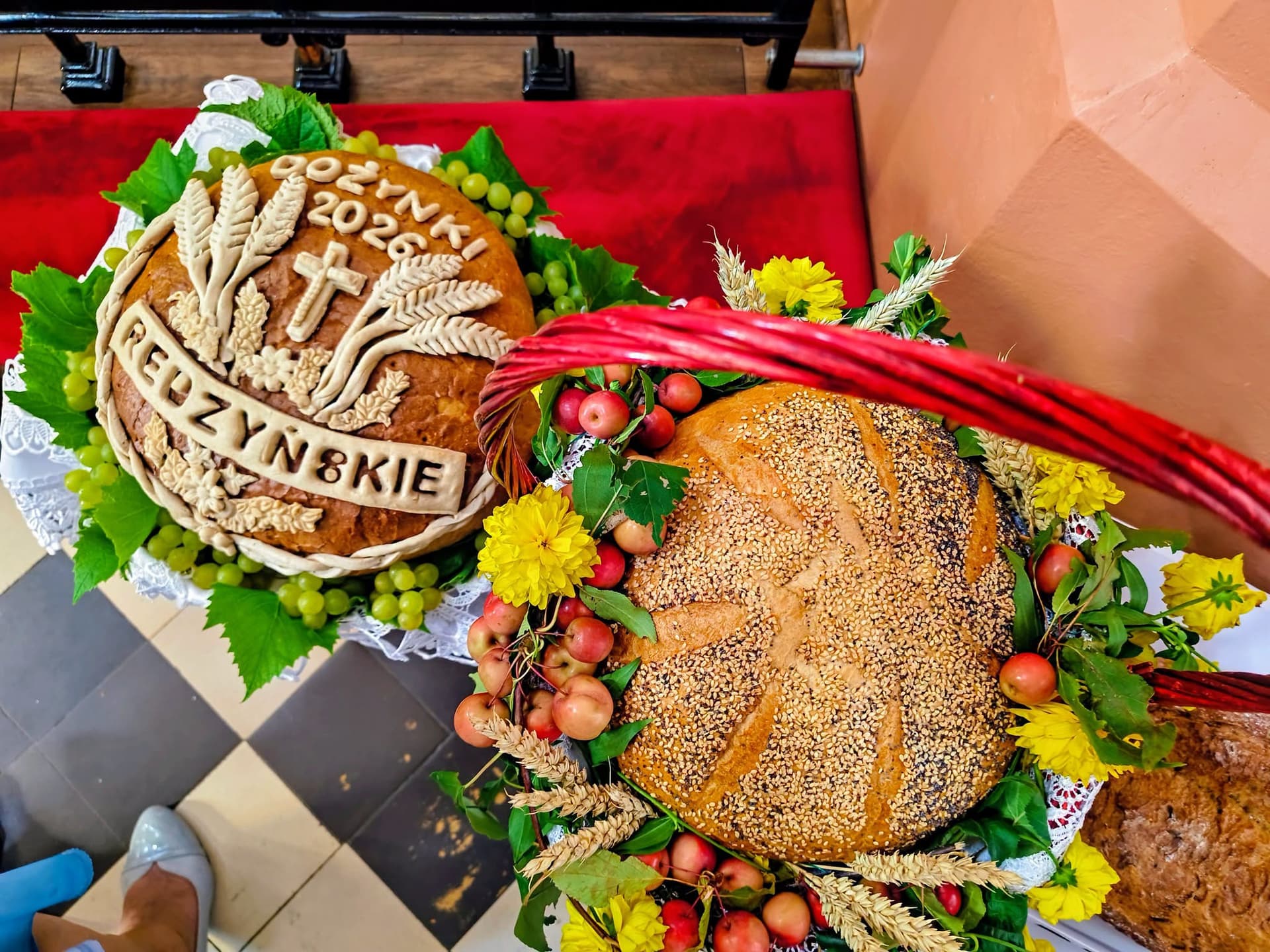 Dożynki – polska tradycja, o której przypomniał papież Leon XIV