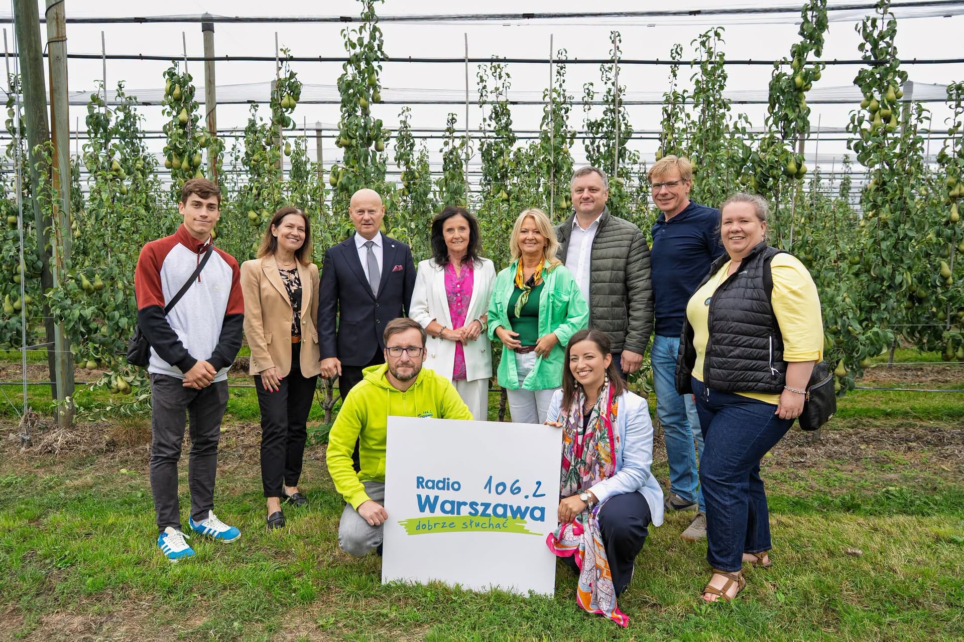 Grójec – miasto jabłek, Piotra Skargi i ludzi z pasją