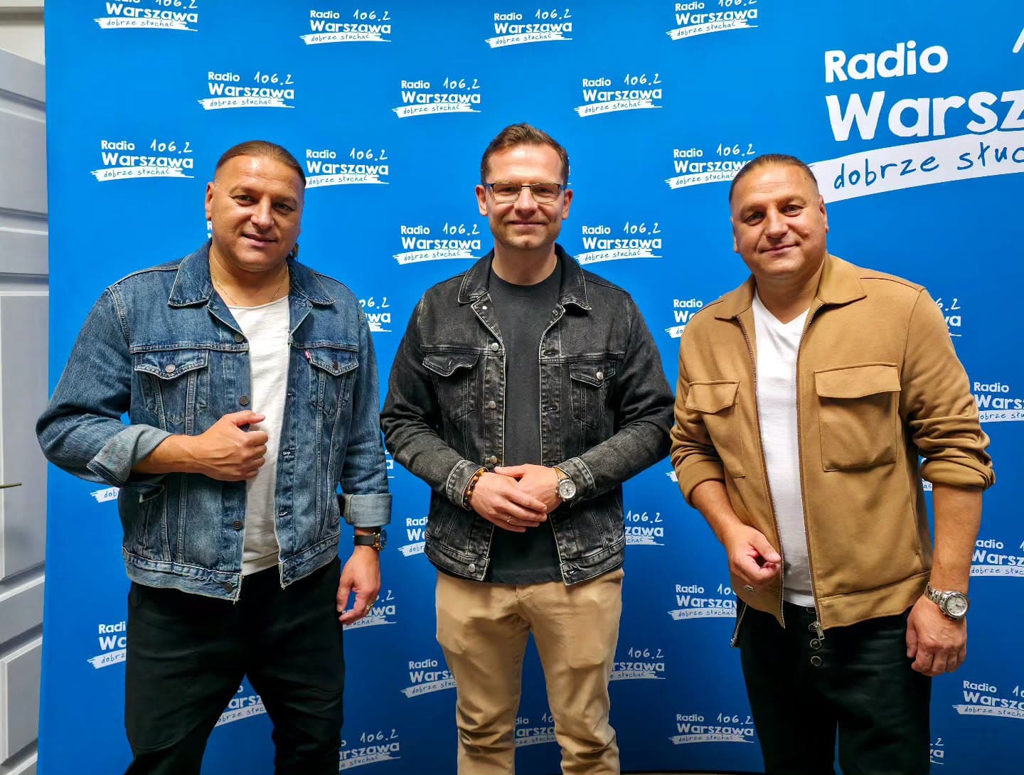 Bracia Golec w Radiu Warszawa. Nowy singiel, podwójna płyta i wielka trasa koncertowa