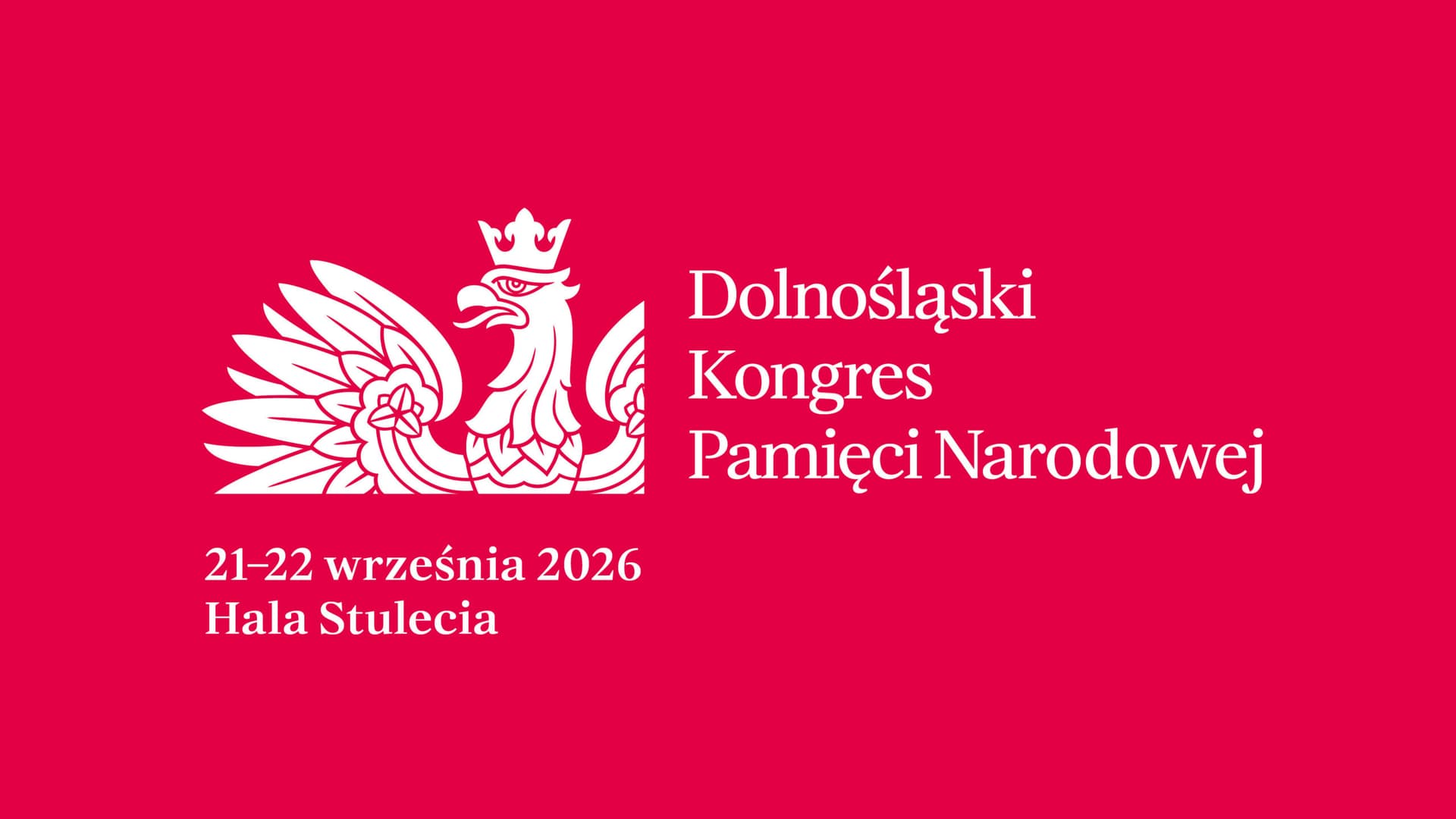 Dolnośląski Kongres Pamięci Narodowej we Wrocławiu