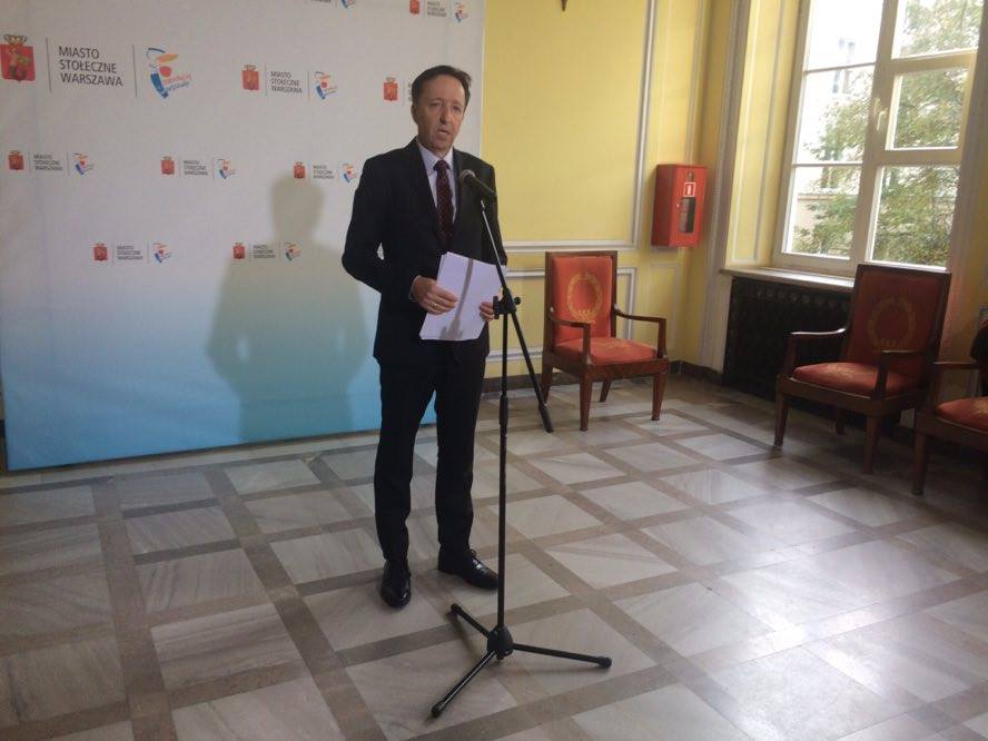 Warszawski ratusz wciąż robi "porządki" po aferze reprywatyzacyjnej Warszawski ratusz wciąż robi "porządki" po aferze reprywatyzacyjnej