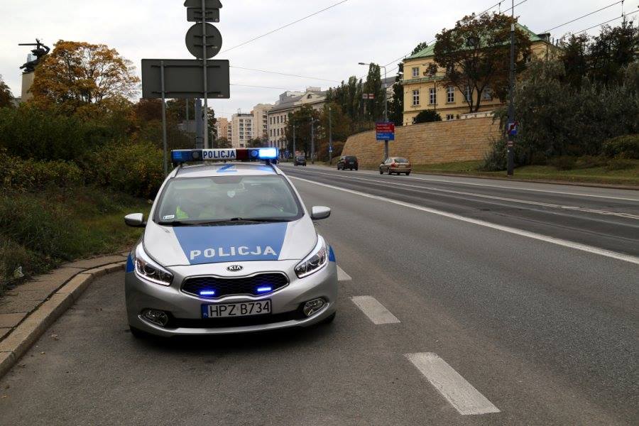 Patrole policyjne podczas powrotów ze świąt Patrole policyjne podczas powrotów ze świąt