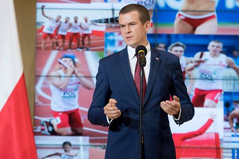 Bańka: związki sportowe muszą funkcjonować transparentnie i uczciwie Bańka: związki sportowe muszą funkcjonować transparentnie i uczciwie