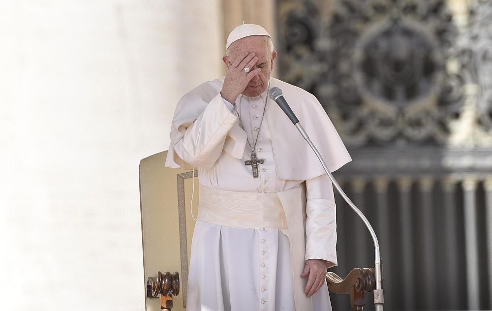 Franciszek: Wielki Post jest ze swej natury czasem nadziei Franciszek: Wielki Post jest ze swej natury czasem nadziei