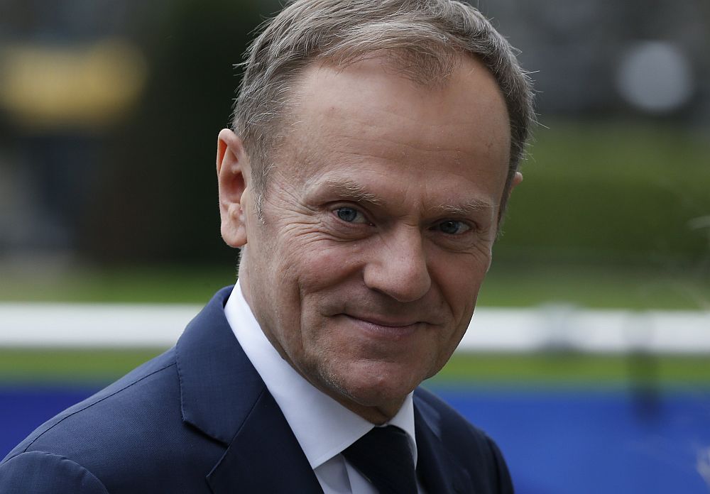 Donald Tusk nadal szefem Rady Europejskiej