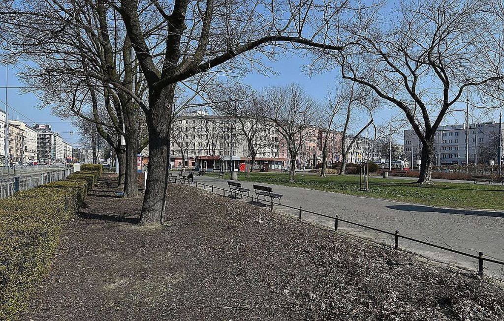 Przetarg na modernizację Placu Narutowicza ogłoszony Przetarg na modernizację Placu Narutowicza ogłoszony