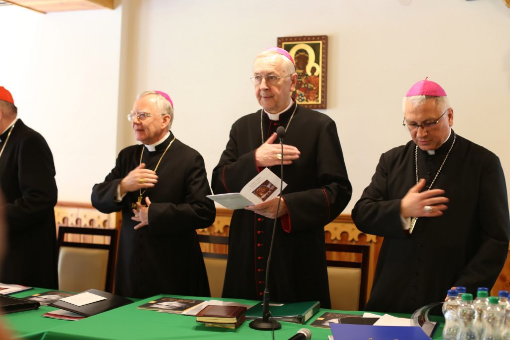 Polscy biskupi obradują w Zakopanem