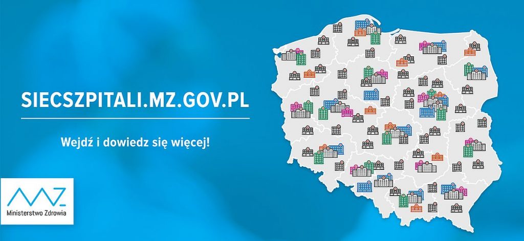 Poznaliśmy placówki, które wejdą do sieci szpitali