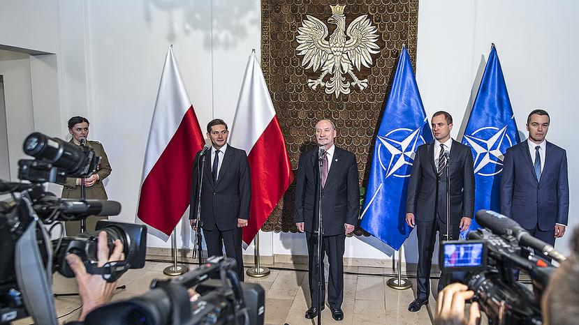 Polska zakupi najnowocześniejsze baterie rakiet Patriot