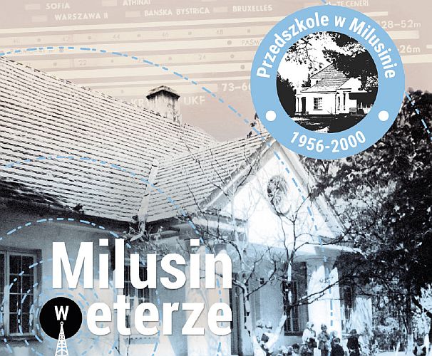 "Milusin w eterze" – absolwenci przedszkola poszukiwani "Milusin w eterze" – absolwenci przedszkola poszukiwani