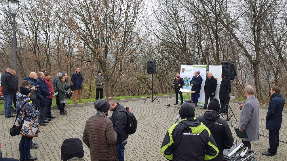 Unijne środki na renowację trzech warszawskich parków