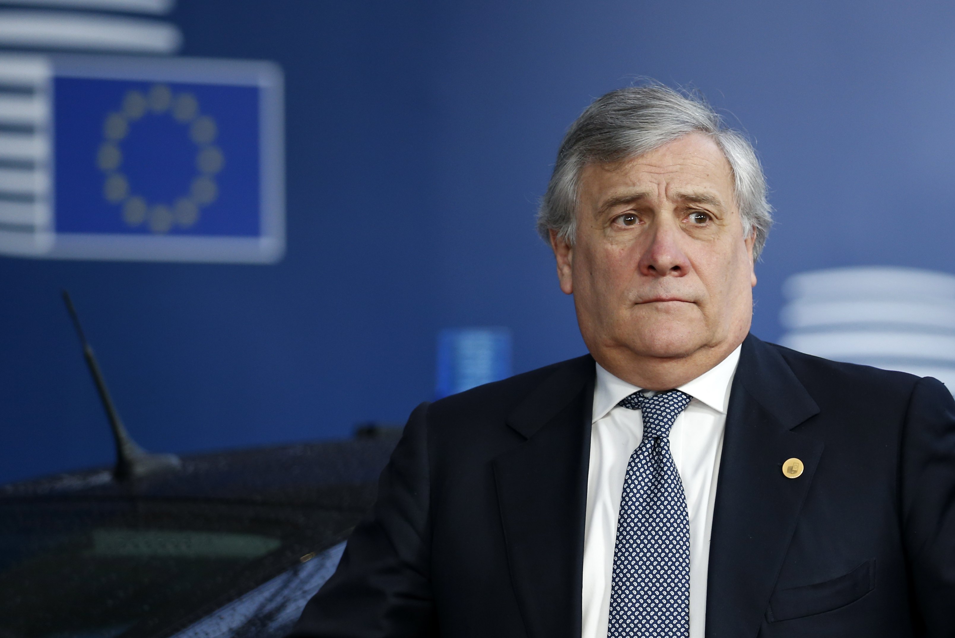 Вице премьер италии. Antonio Tajani. Антонио Таяни Италия. Вице-премьер и глава МИД Италии Антонио Таяни. Картинки глава МИД Антонио Таяни.