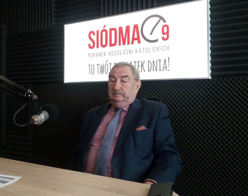 Melak: straty Polski wyniosły 900 miliardów dolarów Melak: straty Polski wyniosły 900 miliardów dolarów