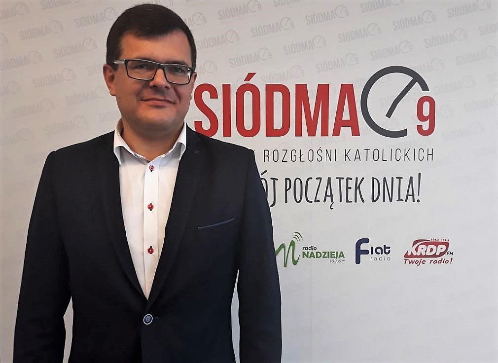 Piotr Uściński o awarii oczyszczalni „Czajka”