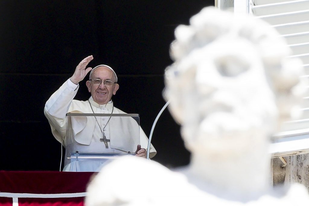 Ważna podróż ekumeniczna papieża Franciszka Ważna podróż ekumeniczna papieża Franciszka