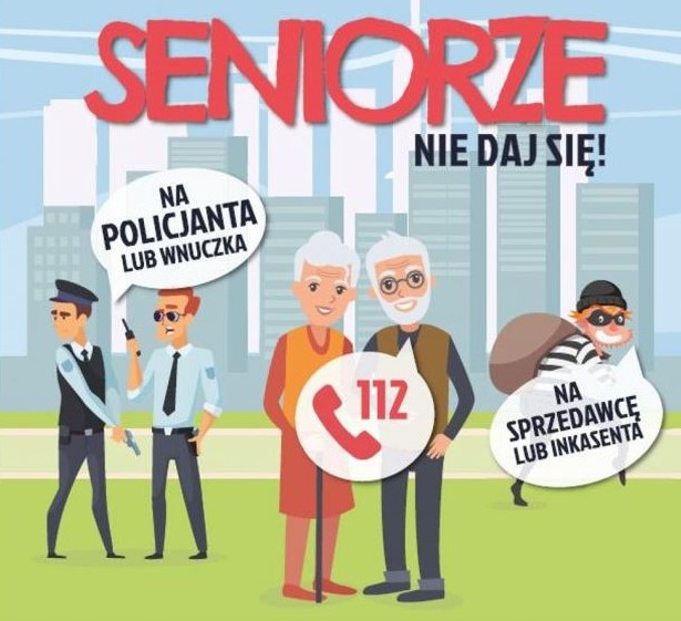 Seniorze Nie Daj Się Oszukać Radio Warszawa 1062 Fm 7473