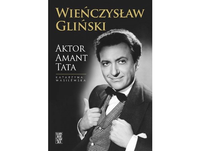 Wieczór poetycki z książką "Wieńczysław Gliński. Aktor Amant Tata" Wieczór poetycki z książką "Wieńczysław Gliński. Aktor Amant Tata"
