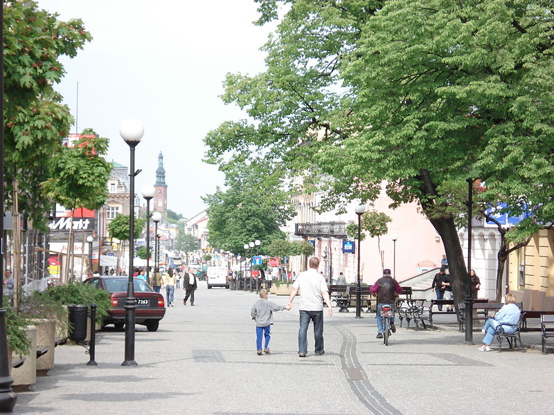 Radom kulturalną stolicą Mazowsza