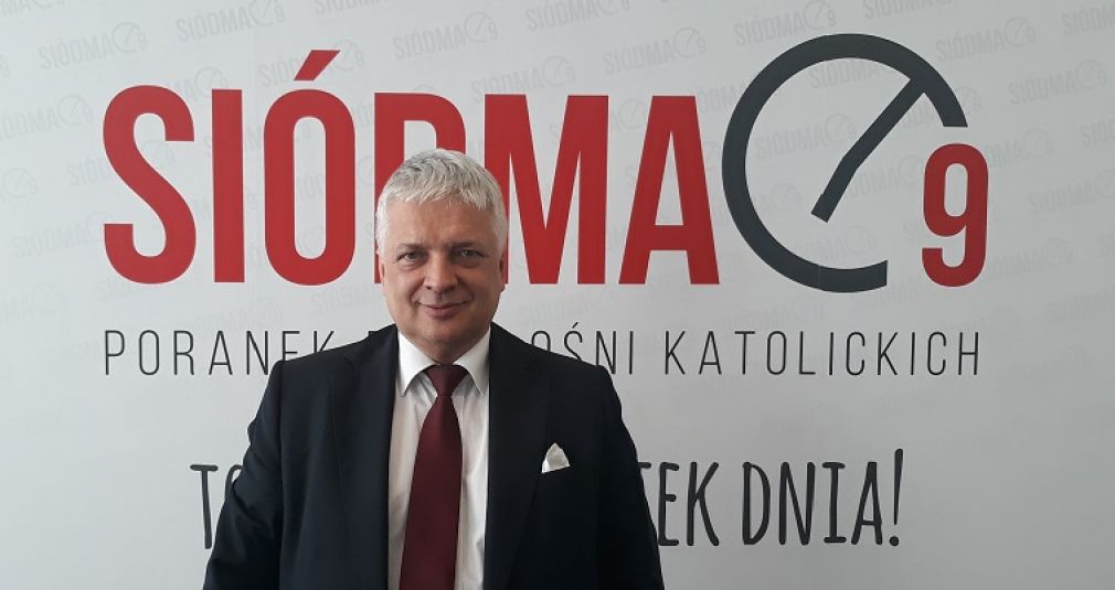 Prof. Gwiazdowski: duże partie stosują nieuczciwą konkurencję Prof. Gwiazdowski: duże partie stosują nieuczciwą konkurencję