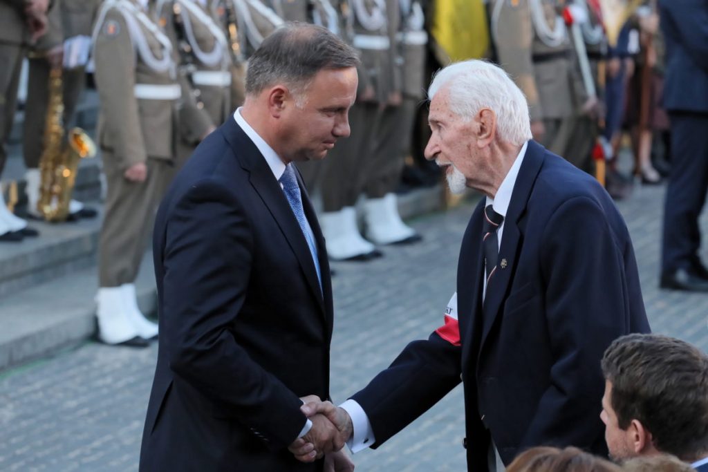 L. Żukowski: w czasie Powstania w najtrudniejszej sytuacji znalazła się ludność cywilna