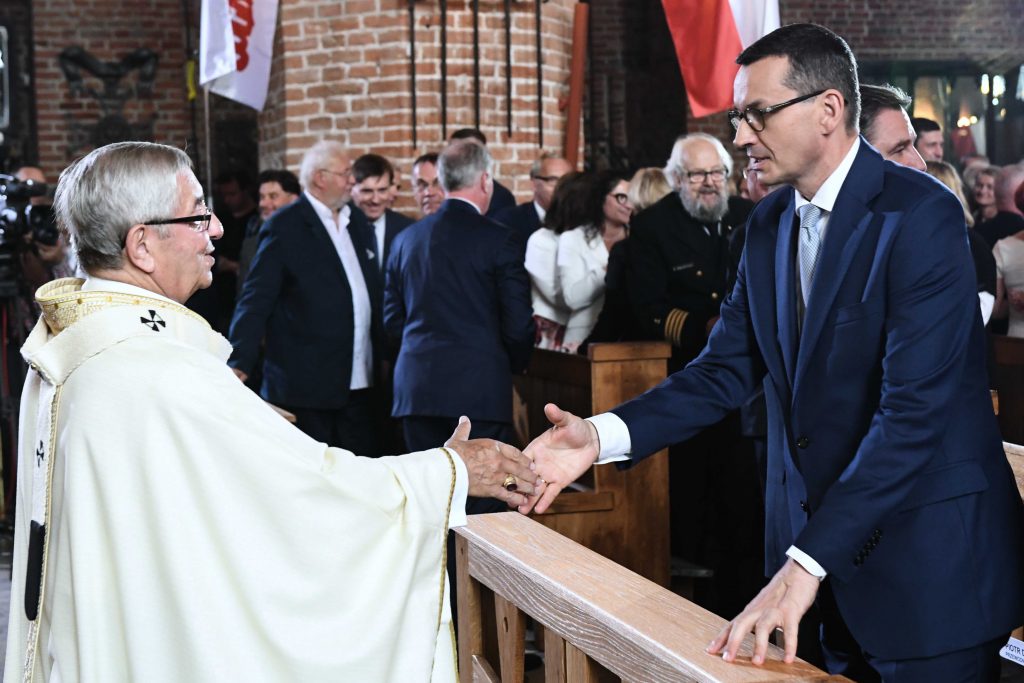 Abp Głódź: dzięki „Solidarności” Kościół zaczął zajmować należne miejsce w przestrzeni publicznej