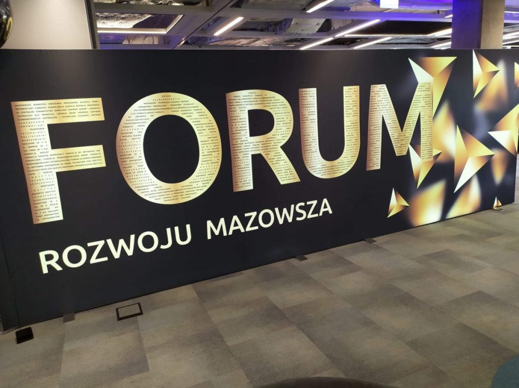 Propozycje dla uczestników 10. Forum Rozwoju Mazowsza