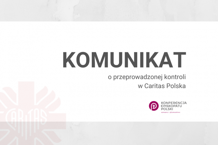 Episkopat przygląda się pracom Caritas Episkopat przygląda się pracom Caritas