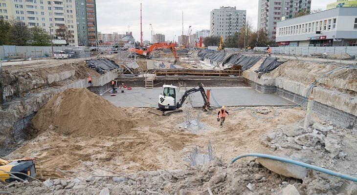 Kolejny niewybuch w Warszawie!