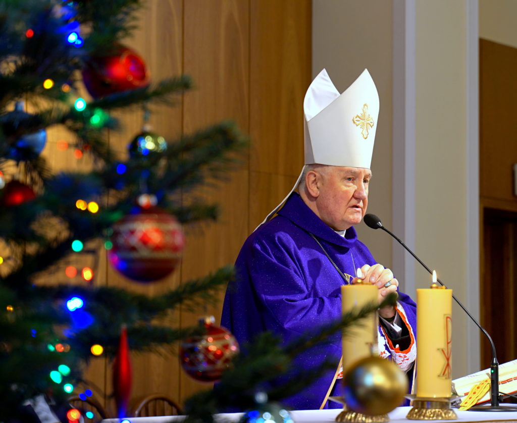 Bp Kamiński: Trzeba wychodzić do ludzi tam, gdzie żyją i pracują