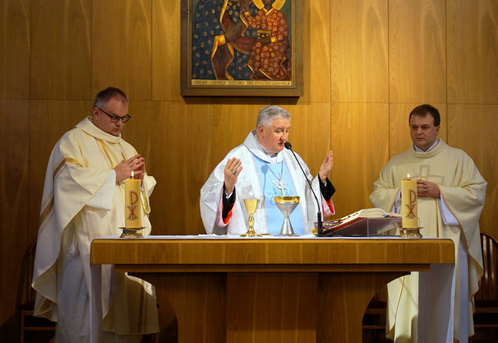 Zadaniem katechety jest głoszenie Bożej prawdy