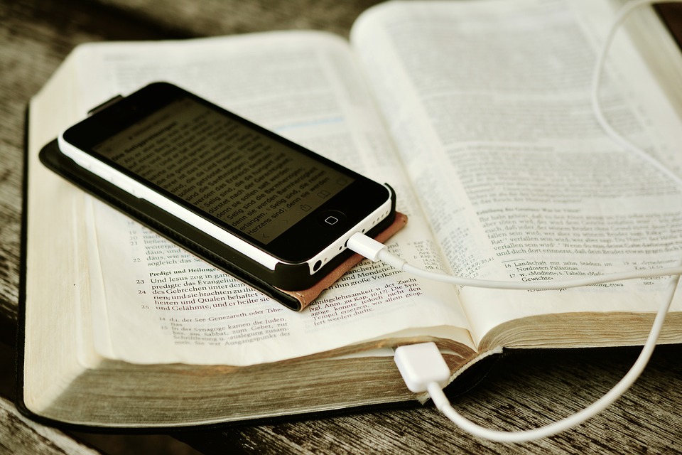 biblia telefon