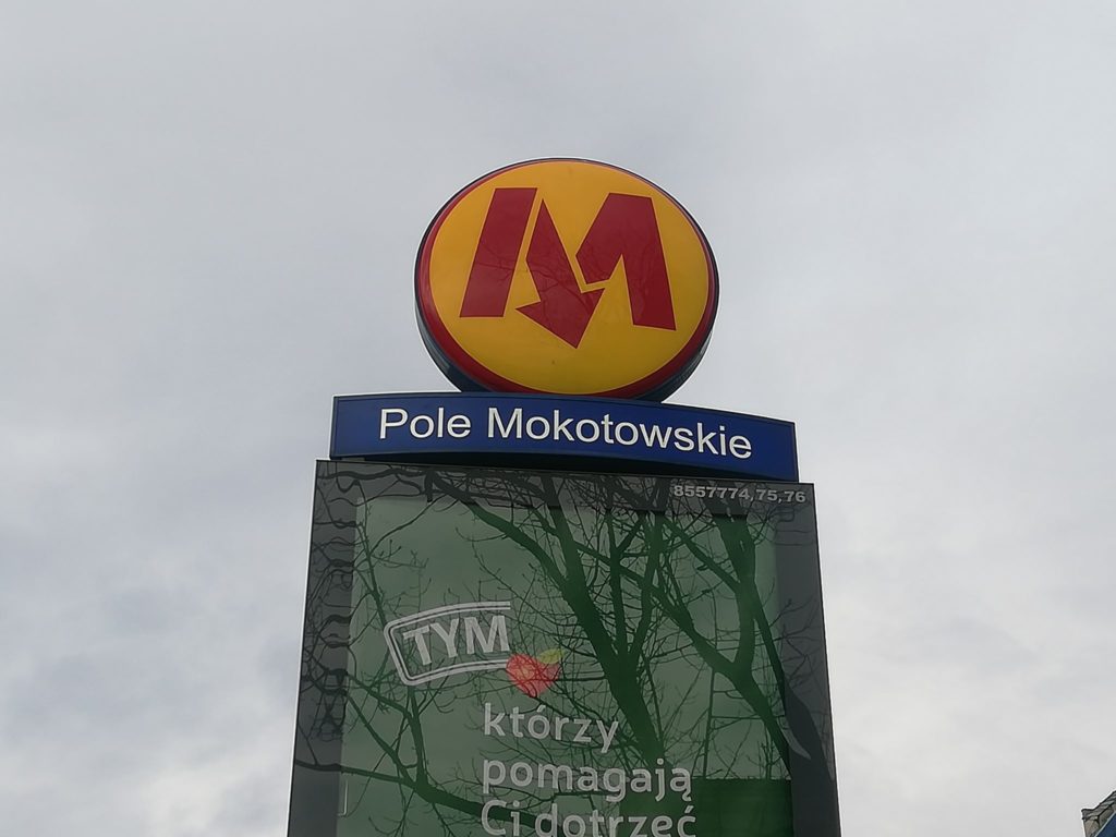 Poprawa sytuacji na Polu Mokotowskim