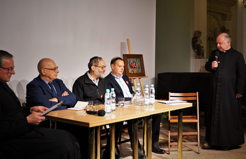 Dzień szabatu należycie świętować