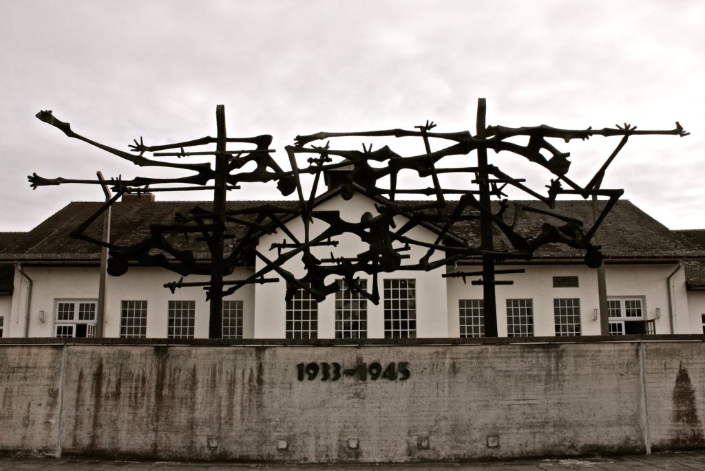 Dachau, obóz