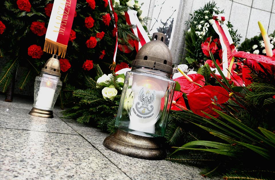 Oddano hołd żołnierzom Armii Krajowej