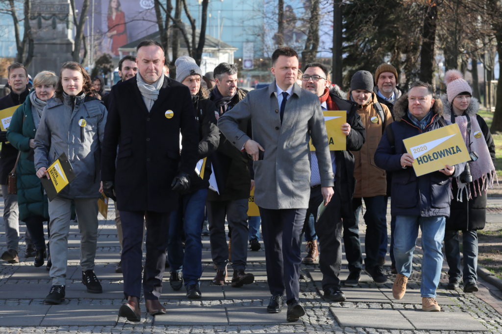 Salon Dziennikarski: wybory prezydenckie, jedzenie mięsa i sądy Salon Dziennikarski: wybory prezydenckie, jedzenie mięsa i sądy