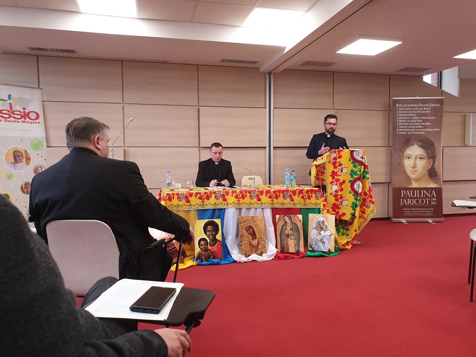 Synod Misyjny Dzieci w 2021 roku