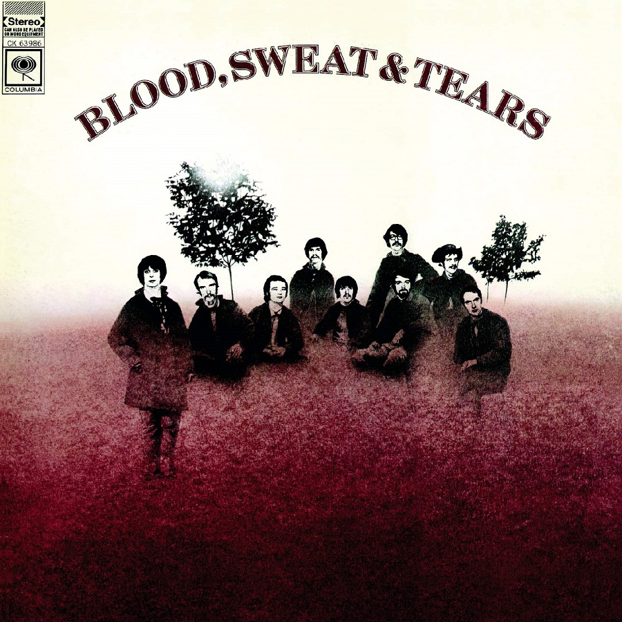 Barwy muzyki: Blood, Sweat and Tears Barwy muzyki: Blood, Sweat and Tears
