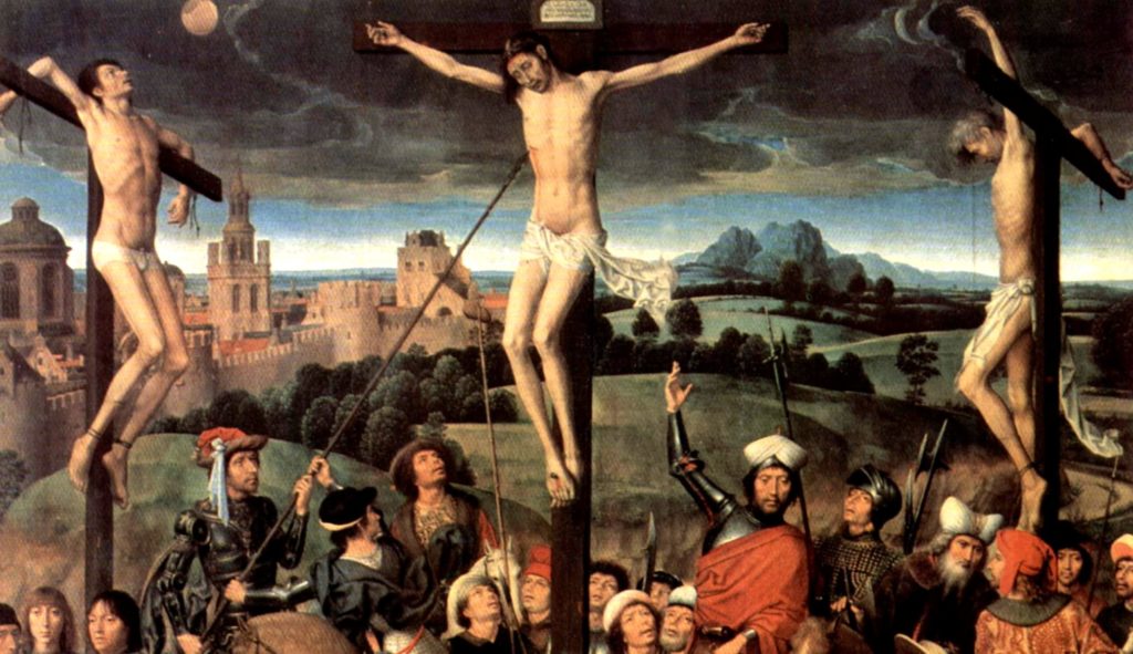 Liturgia Męki Pańskiej: Jezus mówi „Umarłem za ciebie” Liturgia Męki Pańskiej: Jezus mówi „Umarłem za ciebie”