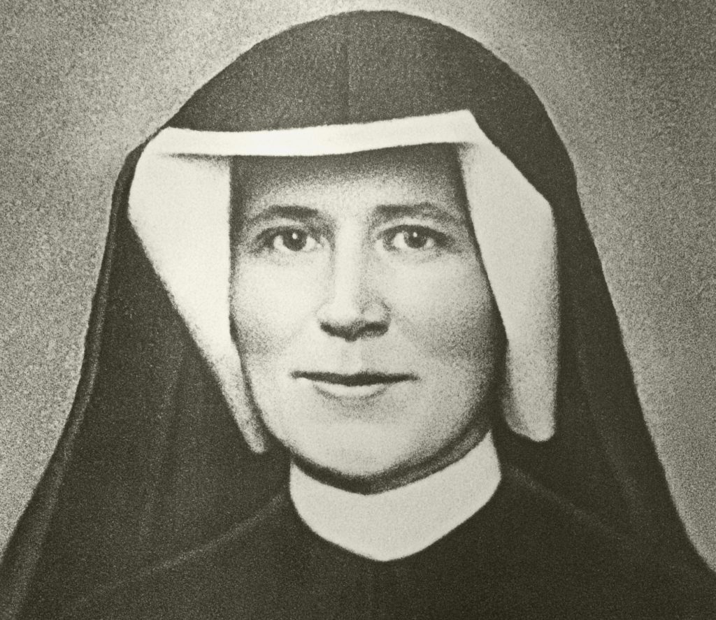 siostra Faustyna Kowalska
